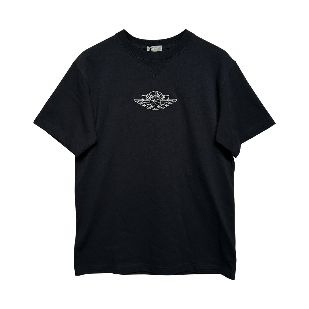 Jordan x Dior T-Shirt Navy – OG Kicks