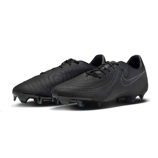 JR Nike Phantom GX II Academy FG/MG Black