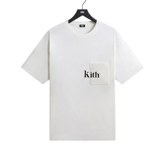 KITH Quinn T-Shirt White