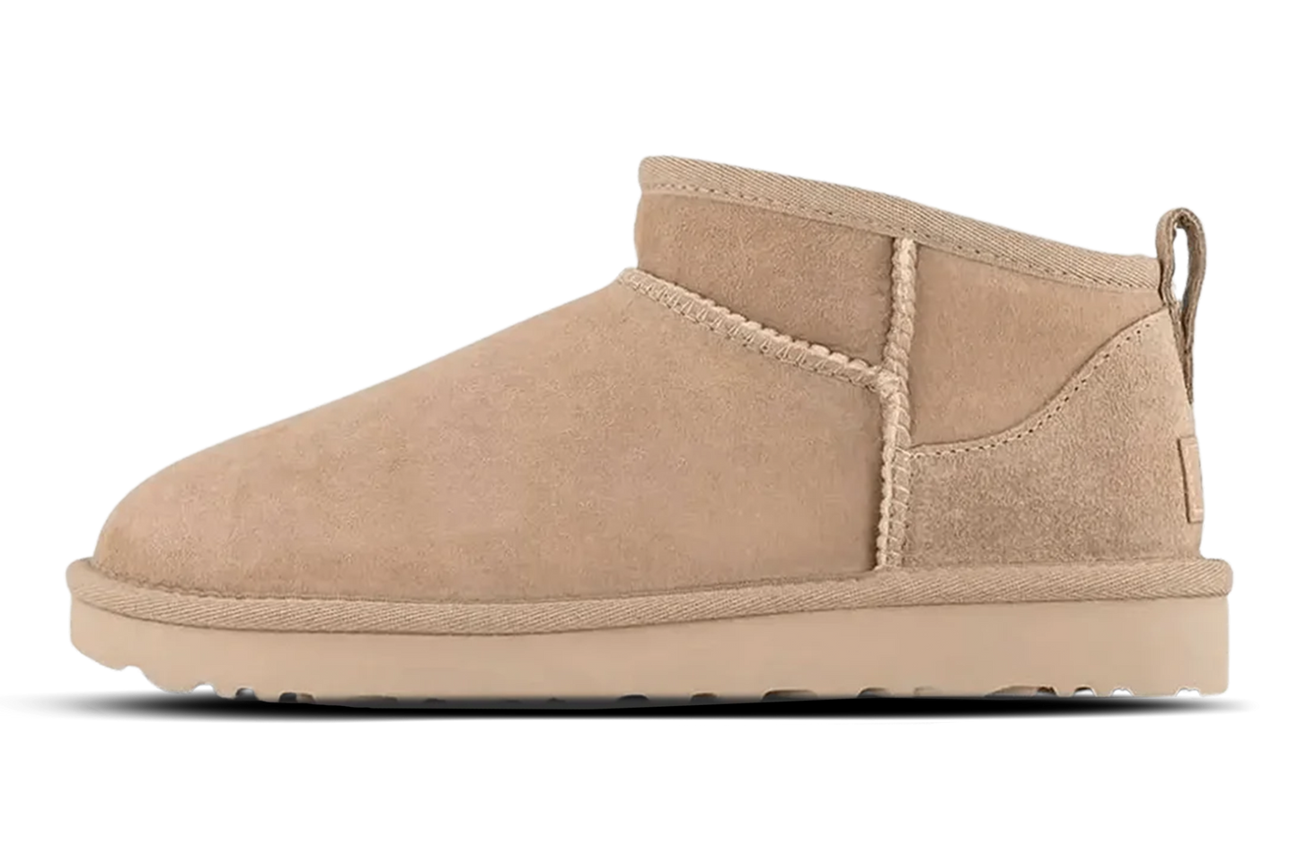 UGG Classic Ultra Mini Boot Sand (W)