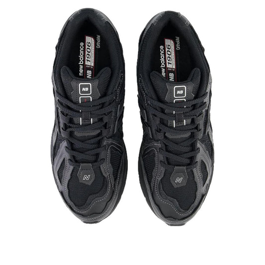 New Balance 1906D Protection Pack Black Leather - 4