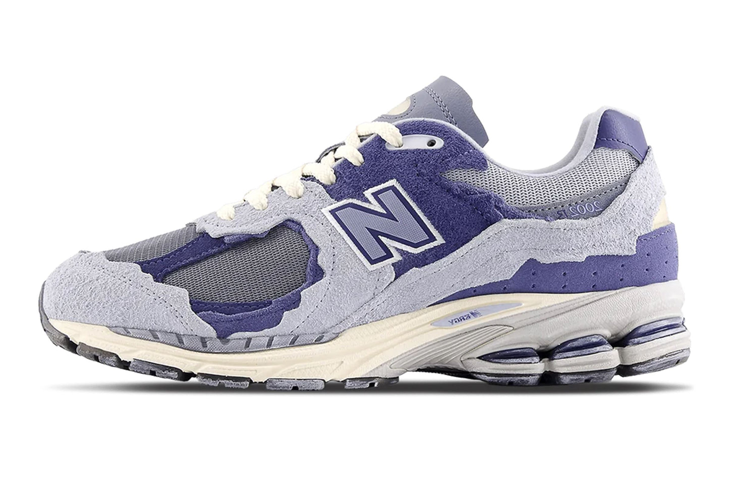 New Balance 2002R Protection Pack Arctic Grey Purple - 1