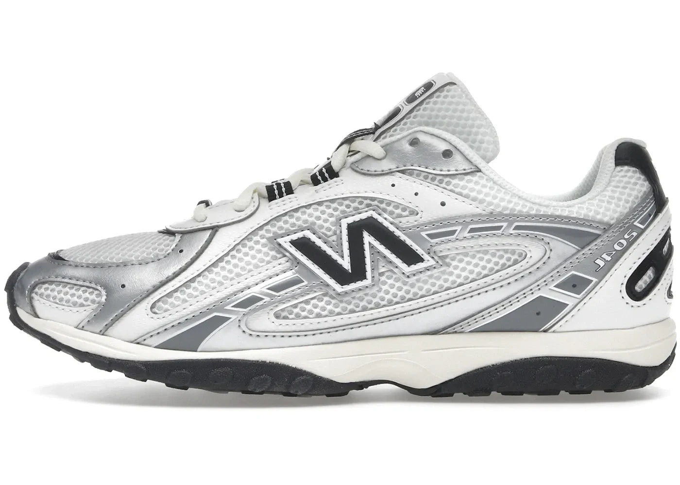 New Balance 204L Silver Metallic Black - 1