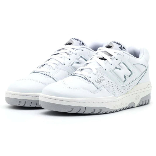 New Balance 550 White Grey - 2