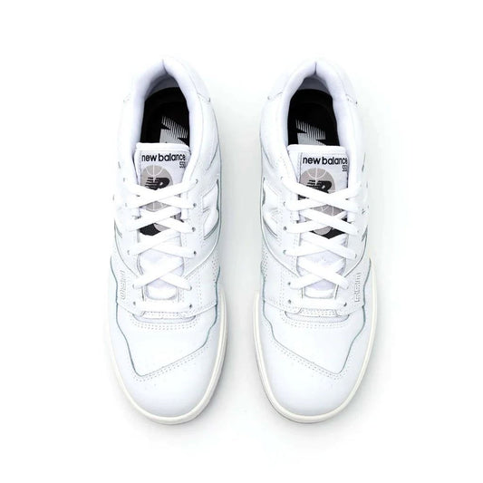 New Balance 550 White Grey - 3