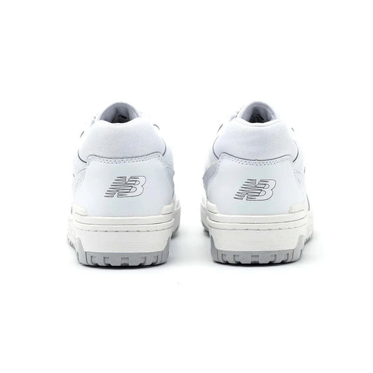 New Balance 550 White Grey - 4