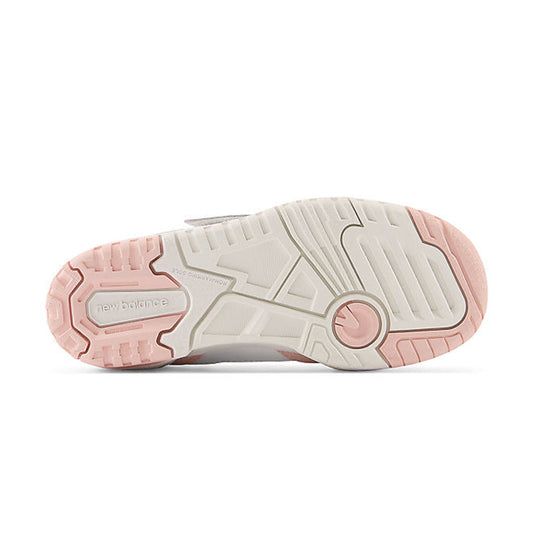 New Balance 550 White Pink Haze W