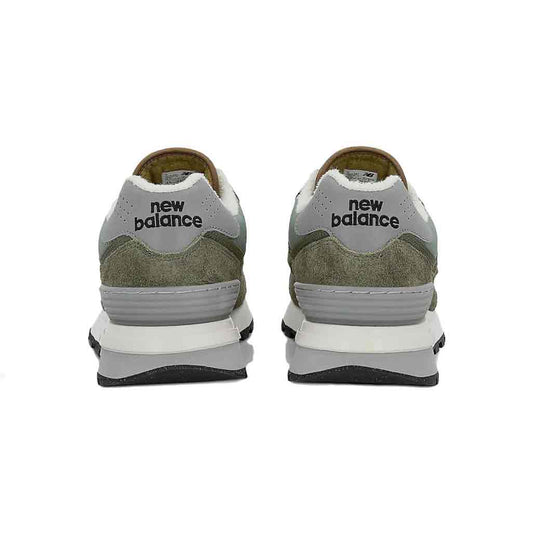 New Balance 574 Legacy x Stone Island 'Steel Blue'