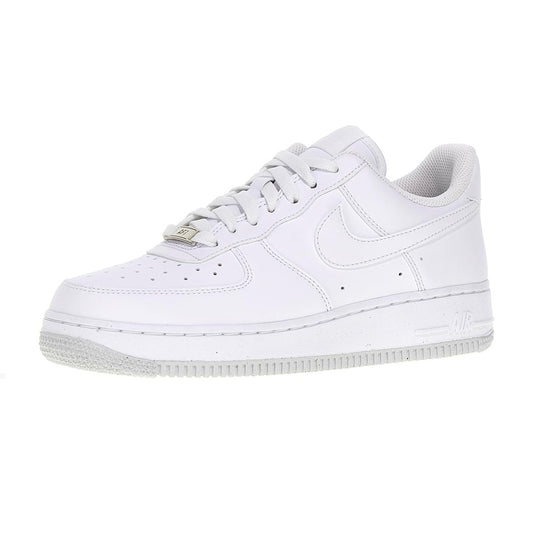 Nike Air Force 1 '07 Next Nature White Metallic Silver W