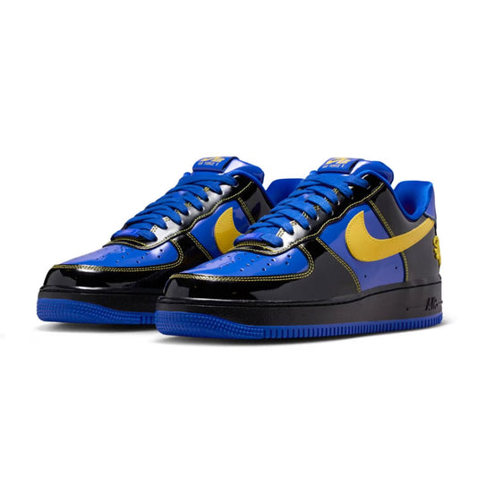 Nike Air Force 1 Low Syna Central Cee Black Optic Yellow (Friends & Family)