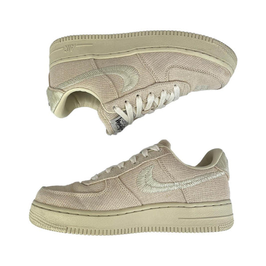 Nike Air Force 1 Low Stussy Fossil - 5