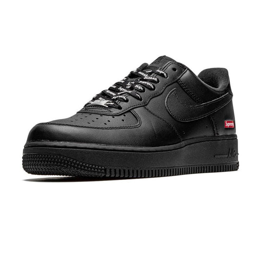 Nike Air Force 1 Low Supreme Black