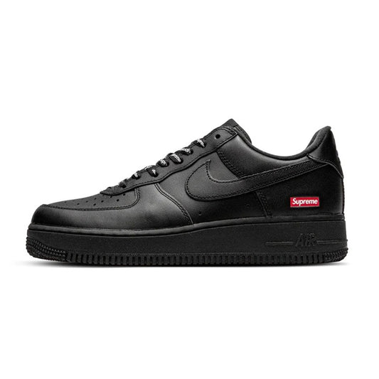 Nike Air Force 1 Low Supreme Black