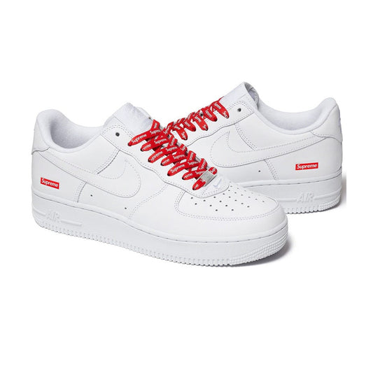 Nike Air Force 1 Low Supreme White