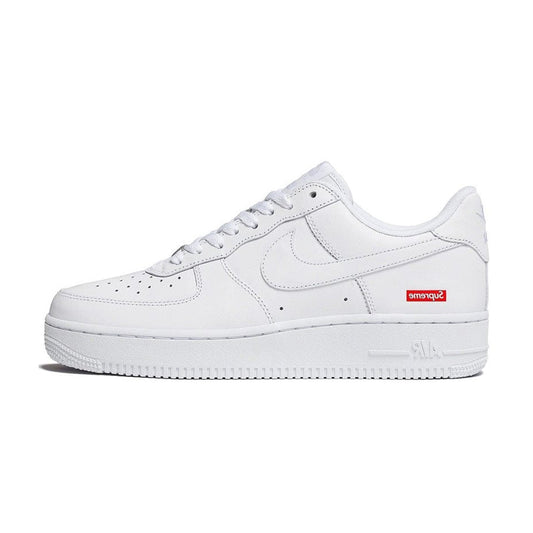 Nike Air Force 1 Low Supreme White