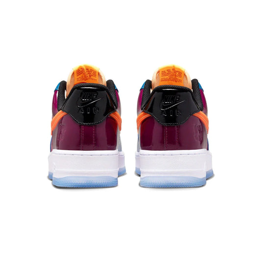 Nike Air Force 1 Low Total Orange - 4