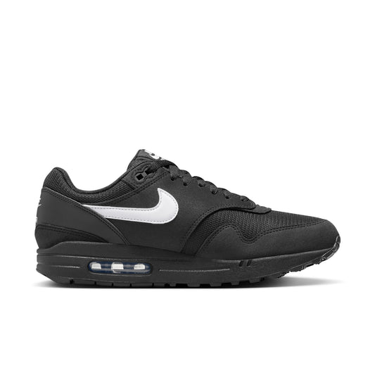 Nike Air Max 1 Black White Swoosh - 2