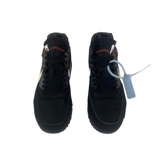 Nike Air Max 90 Off-White Black - 2