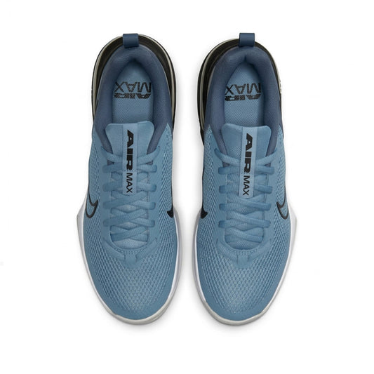 Nike Air Max Alpha Trainer 6 Worn Blue Photon Dust Black