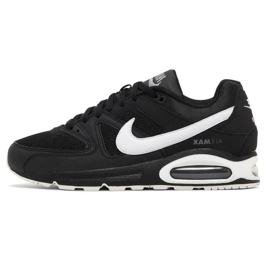 Nike Air Max Command Black White - 1
