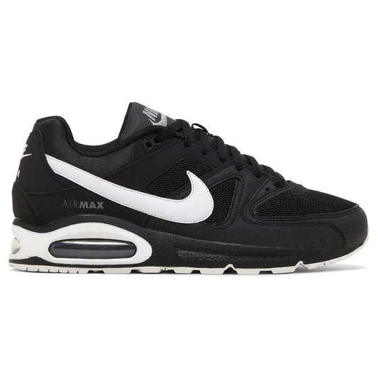 Nike Air Max Command Black White - 3