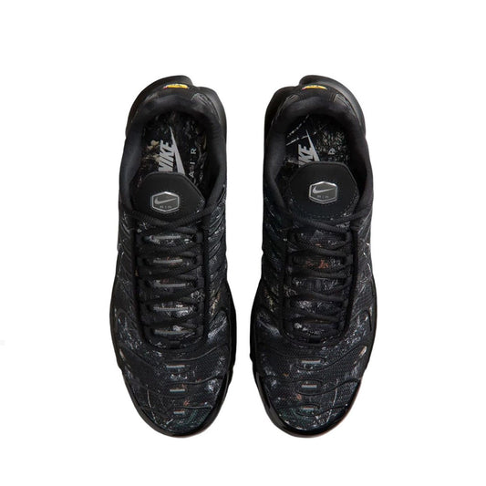 Nike Air Max Plus Black Wood Camo