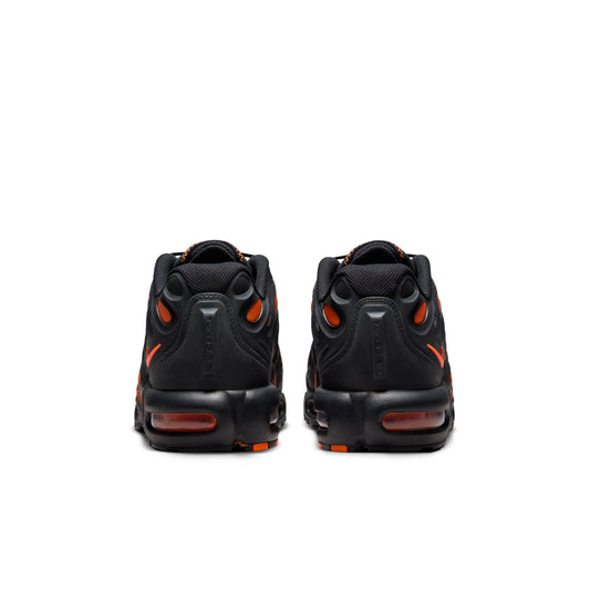 Nike Air Max Plus Drift Black Dragon Red - 2