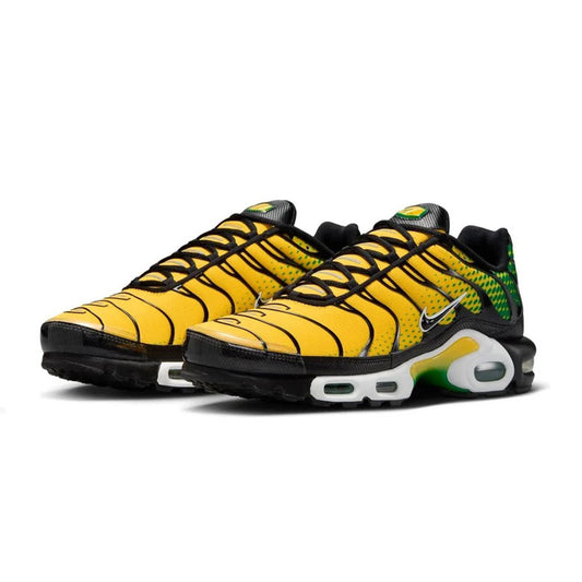 Nike Air Max Plus Varsity Maize Pine Green