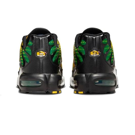 Nike Air Max Plus Varsity Maize Pine Green
