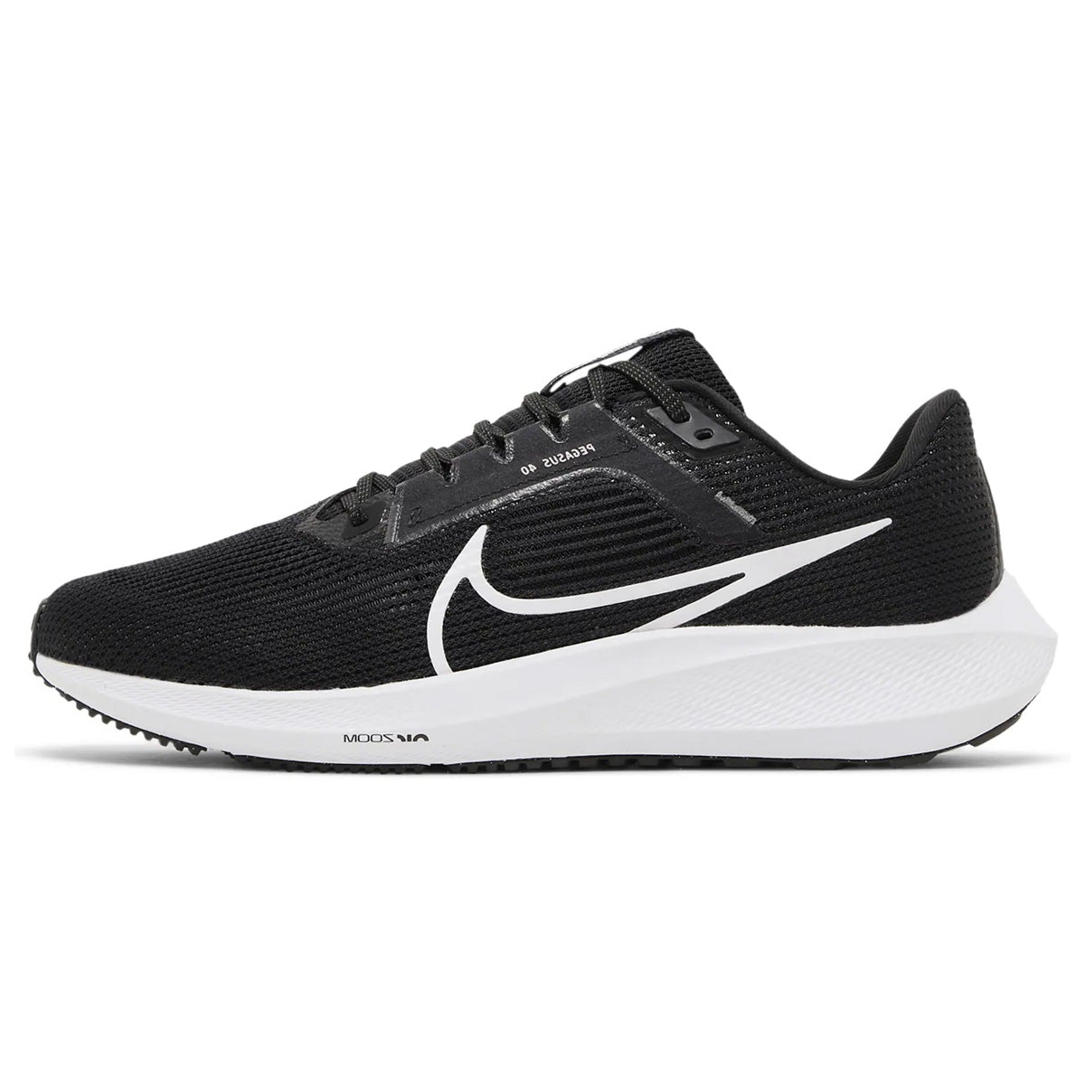 Nike Air Zoom Pegasus 40 Black White – OG Kicks