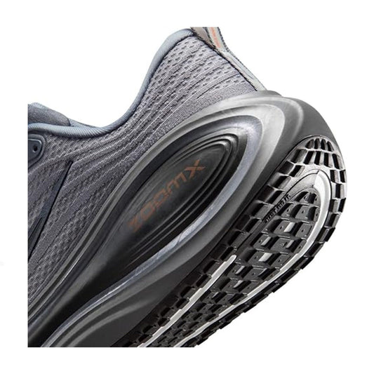 Nike Air Zoom Vomero Plus Safety Orange Cool Grey