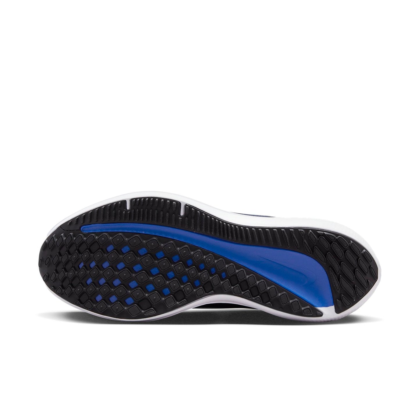 Nike Air Zoom Winflo 10 Black Racer Blue - 6