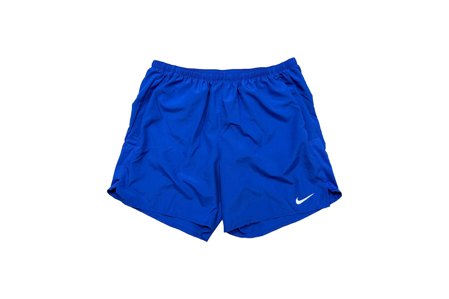 Nike Challenger Shorts Royal Blue - 1