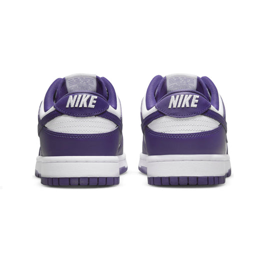 Nike Dunk Low Championship Court Purple