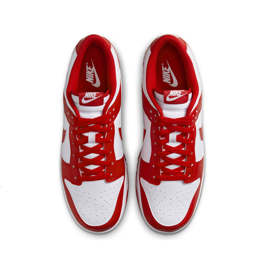 Nike Dunk Low Championship Red 2021