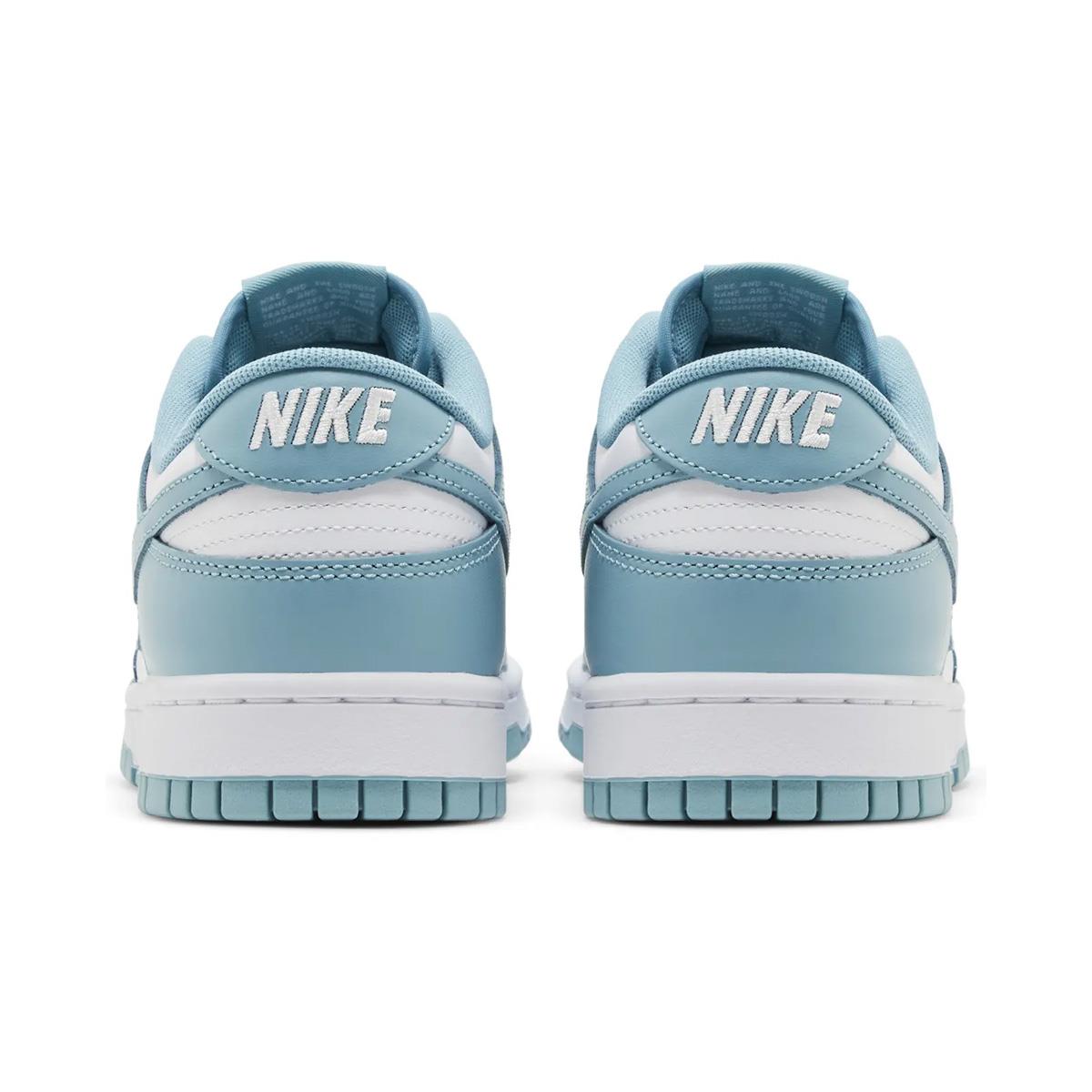 Nike Dunk Low Denim Turquoise - 4