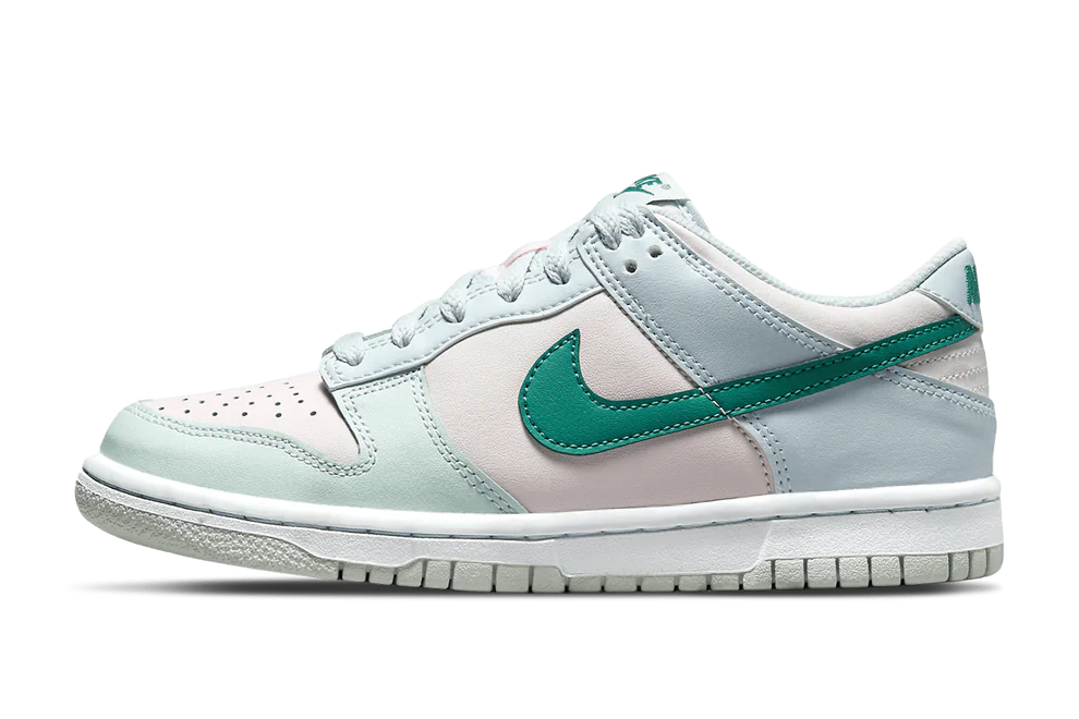 Nike Dunk Low Mineral Teal - 1