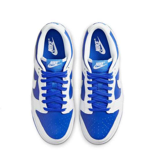 Nike Dunk Low Racer Blue White