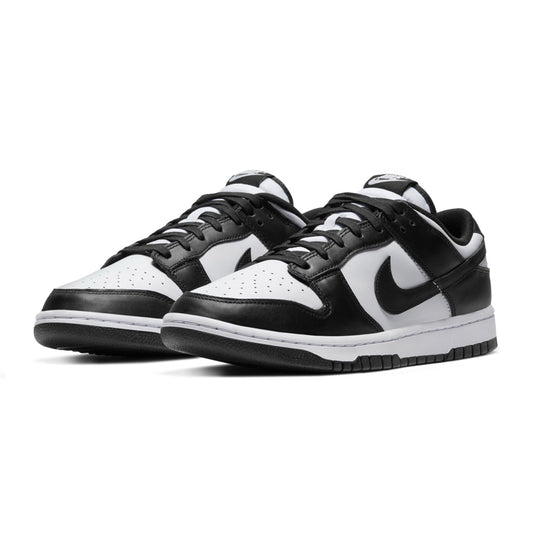 Nike Dunk Low Retro Panda White Black