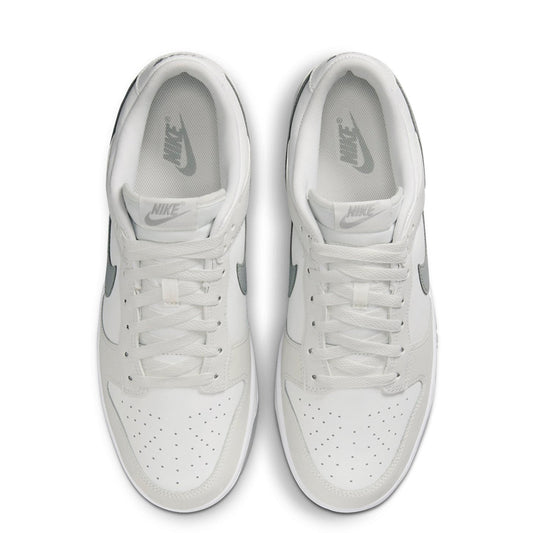 Nike Dunk Low Retro White Neutral Grey 'Summit'