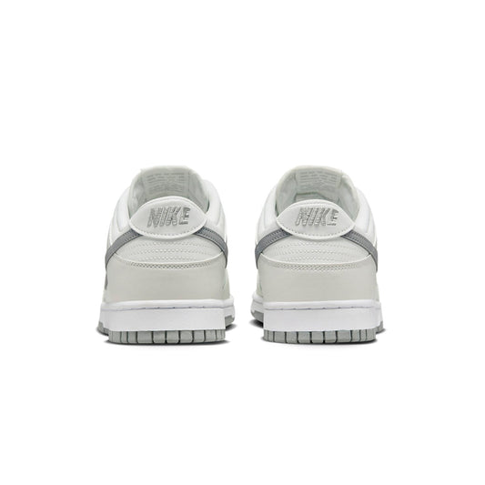 Nike Dunk Low Retro White Neutral Grey 'Summit'