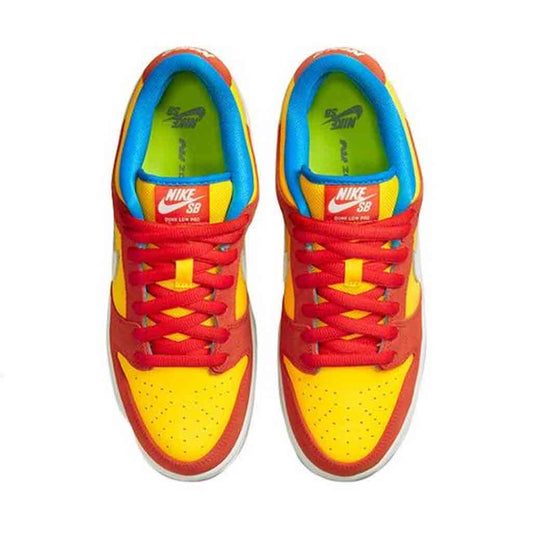 Nike Dunk Low SB 'Bart Simpson'