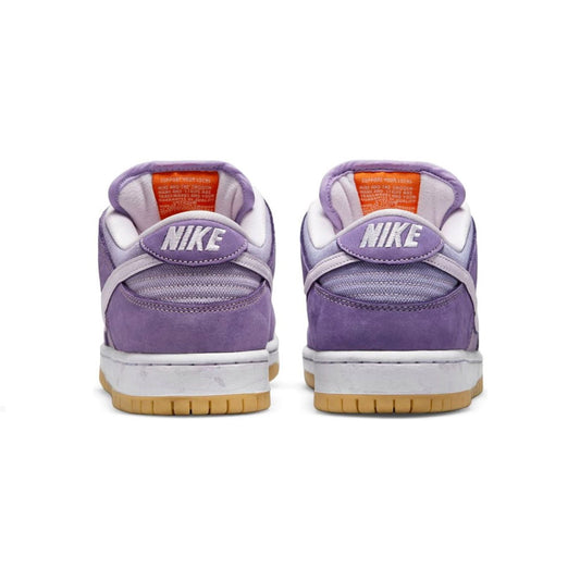 Nike Dunk Low SB 'Unbleached Pack - Lilac'