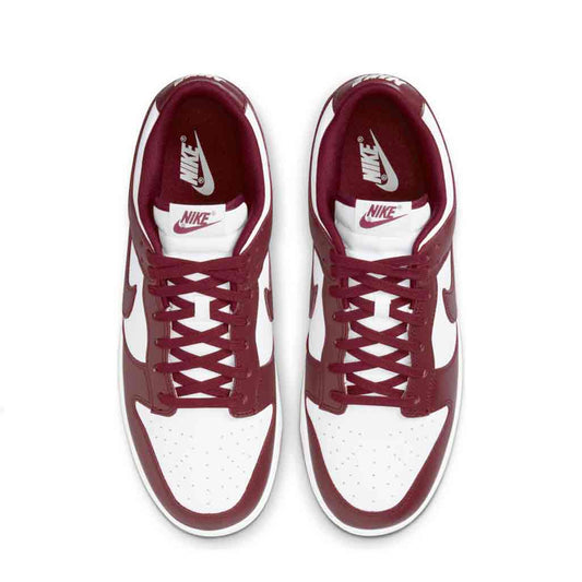 Nike Dunk Low Team Red