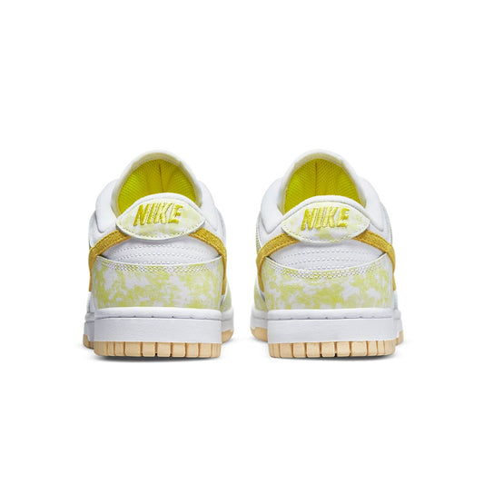 Nike Dunk Low Yellow Strike
