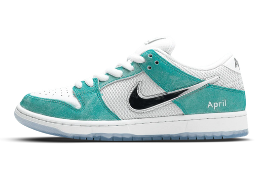 Nike Dunk SB Low April Turbo Green - 1