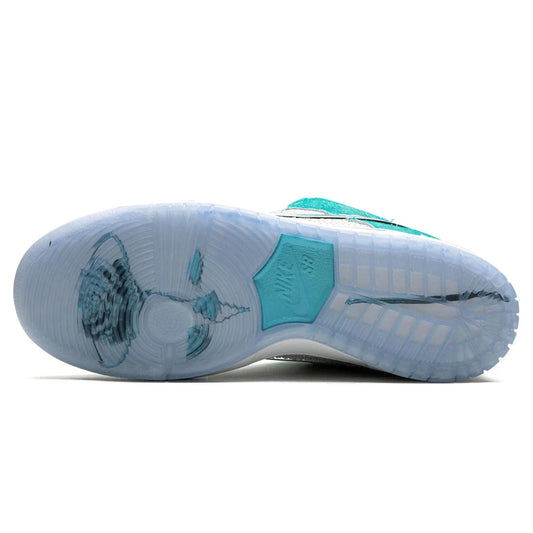 Nike Dunk SB Low April Turbo Green - 4