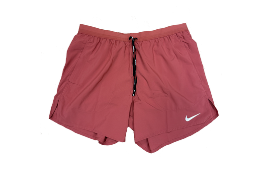 Nike Flex Stride Shorts Adobe Red - 1