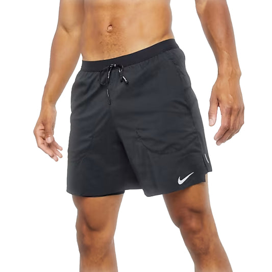 Nike Flex Stride Shorts Black 7" - 2