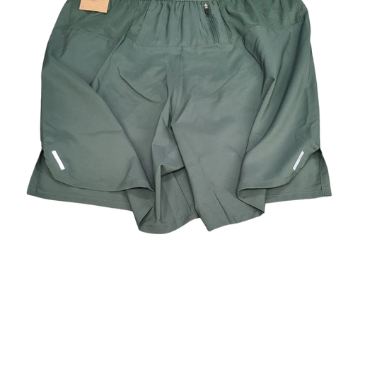 Nike Flex Stride Shorts Forest Green 7"